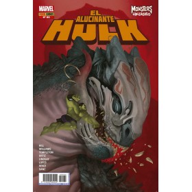 El Alucinante Hulk 63